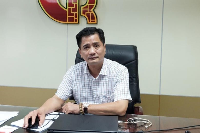 TS Nguyễn Văn Đính, Chủ tịch Hội Môi giới Bất động sản Việt Nam