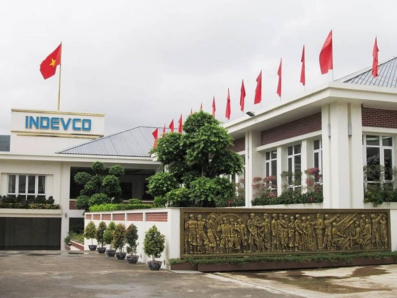 Trụ sở Tập đoàn INDEVCO (Nguồn: Internet).