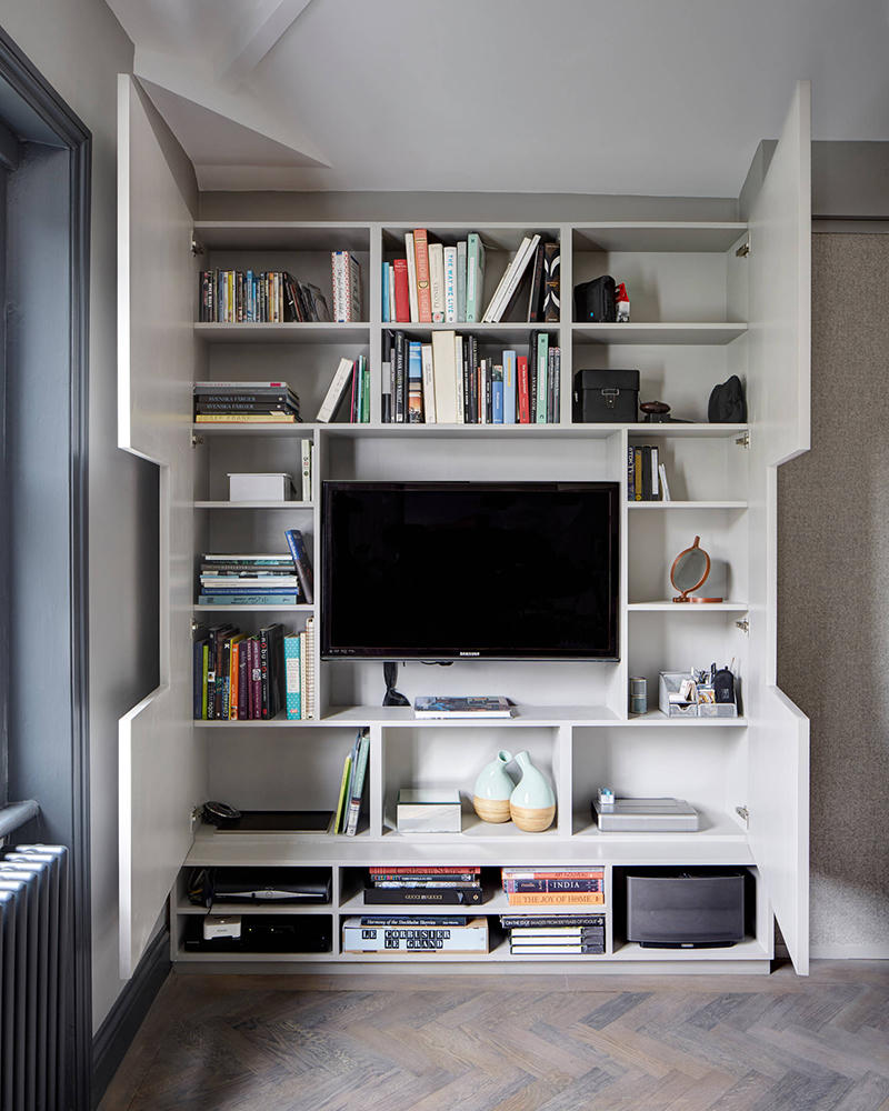 Mẹo bài trí cho phòng khách nhỏ