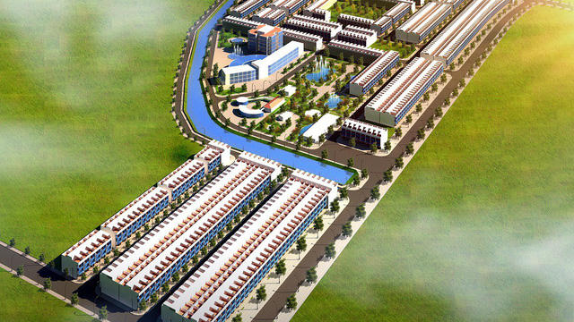 Bàn giao đất nền thực địa và mở bán đợt 3 dự án Thiên Lộc Sông Công