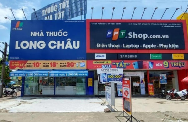 FPT Retail: Lợi nhuận sau thuế của cổ đông công ty mẹ âm 223,68 tỷ đồng. &nbsp;