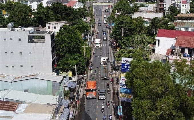 Chi hàng nghìn tỷ đồng, cửa ngõ' phía Đông TP. HCM sắp hết ùn tắc