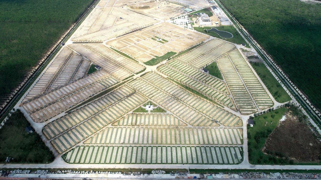 Quảng cáo BĐS nghĩa trang hấp dẫn như khu đô thị: Nhanh giàu, không lo ế?