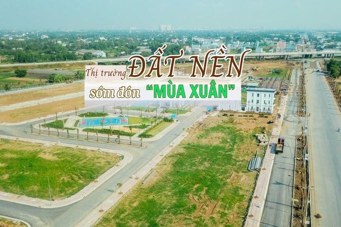 Thị trường đất nền sẽ sớm đón “mùa xuân” nhờ nhu cầu ở thực