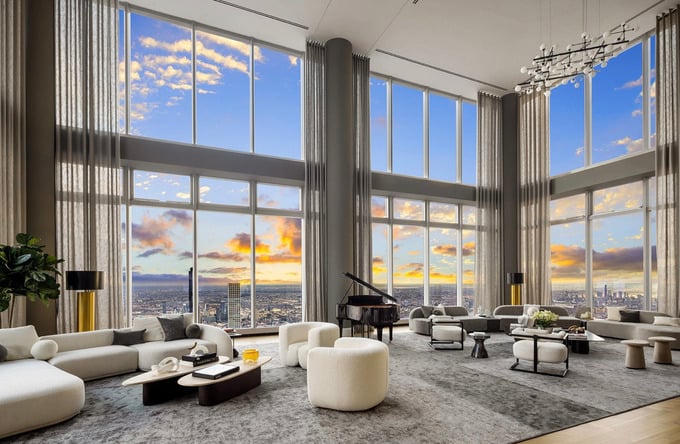 Ngay cả căn penthouse đắt đỏ nhất New York cũng không thoát khỏi cảnh 'ế khách’