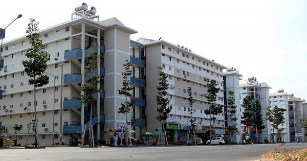 Ninh Bình đầu tư hơn 1.800 tỷ làm 1.136 căn nhà ở xã hội