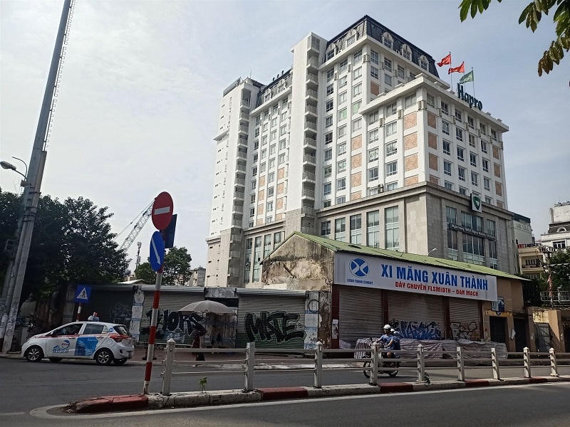Lô đất vàng 11A Cát linh &nbsp;