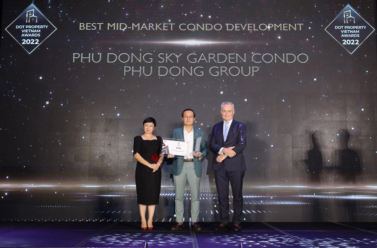 5 giá trị hấp dẫn nhà đầu tư của Phú Đông Sky Garden - "Dự án căn hộ tầm trung tốt nhất"