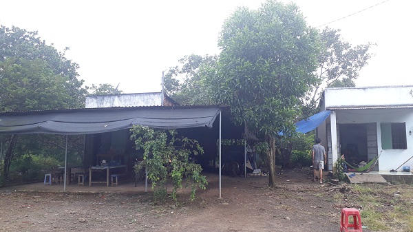 Hình ảnh khó tin trong dự án sân bay 16 tỷ USD