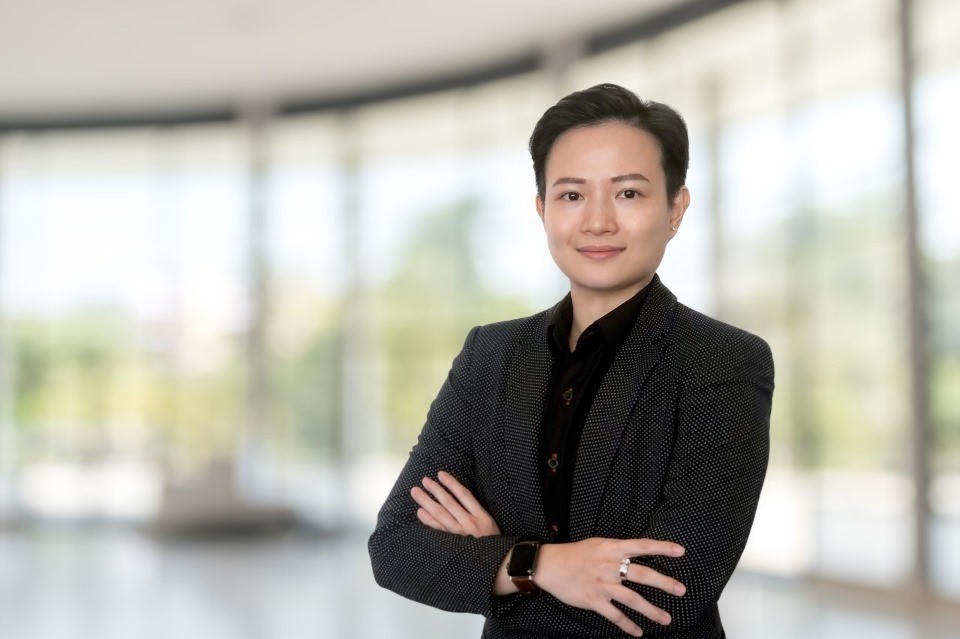 Bà Giang Huỳnh, Phó giám đốc, Bộ phận Nghiên cứu Savills TP Hồ Chí Minh. &nbsp;