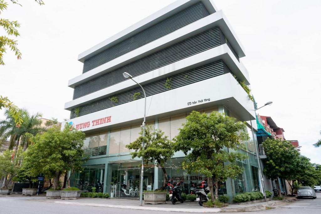 Công ty TNHH Hưng Thịnh Phát có địa chỉ tại số nhà 173, đường Trần Thái Tông, phường Trần Hưng Đạo, thành phố Thái Bình, tỉnh Thái Bình