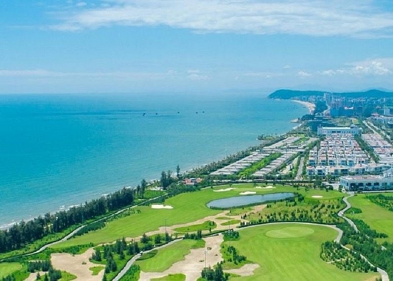 Thanh Hóa đồng ý xây dựng sân golf hơn 1.600 tỷ đồng tại Quảng Xương 
