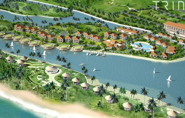 Bà Rịa-Vũng Tàu: "Khai tử" Dự án Khu du lịch nghỉ dưỡng L'ocean