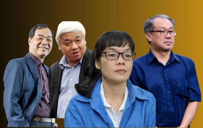 Hệ sinh thái khủng phía sau những ông chủ nhà băng