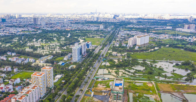 Giá đất huyện Hóc Môn tăng 50 lần, Sở TN&MT lý giải nguyên nhân