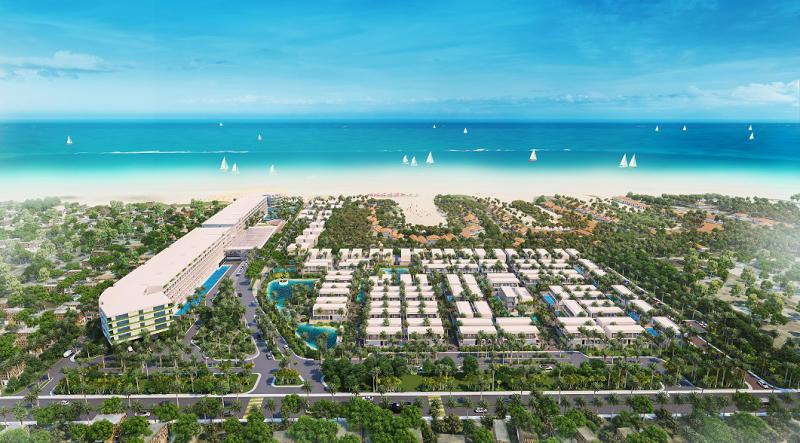 Tin bất động sản nổi bật trong tuần: Chủ đầu tư dự án Malibu Hội An bị phạt 130 triệu đồng vì xây dựng không phép.