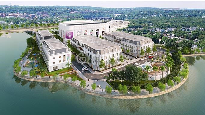 Vincom Shophouse Yên Bái &nbsp;