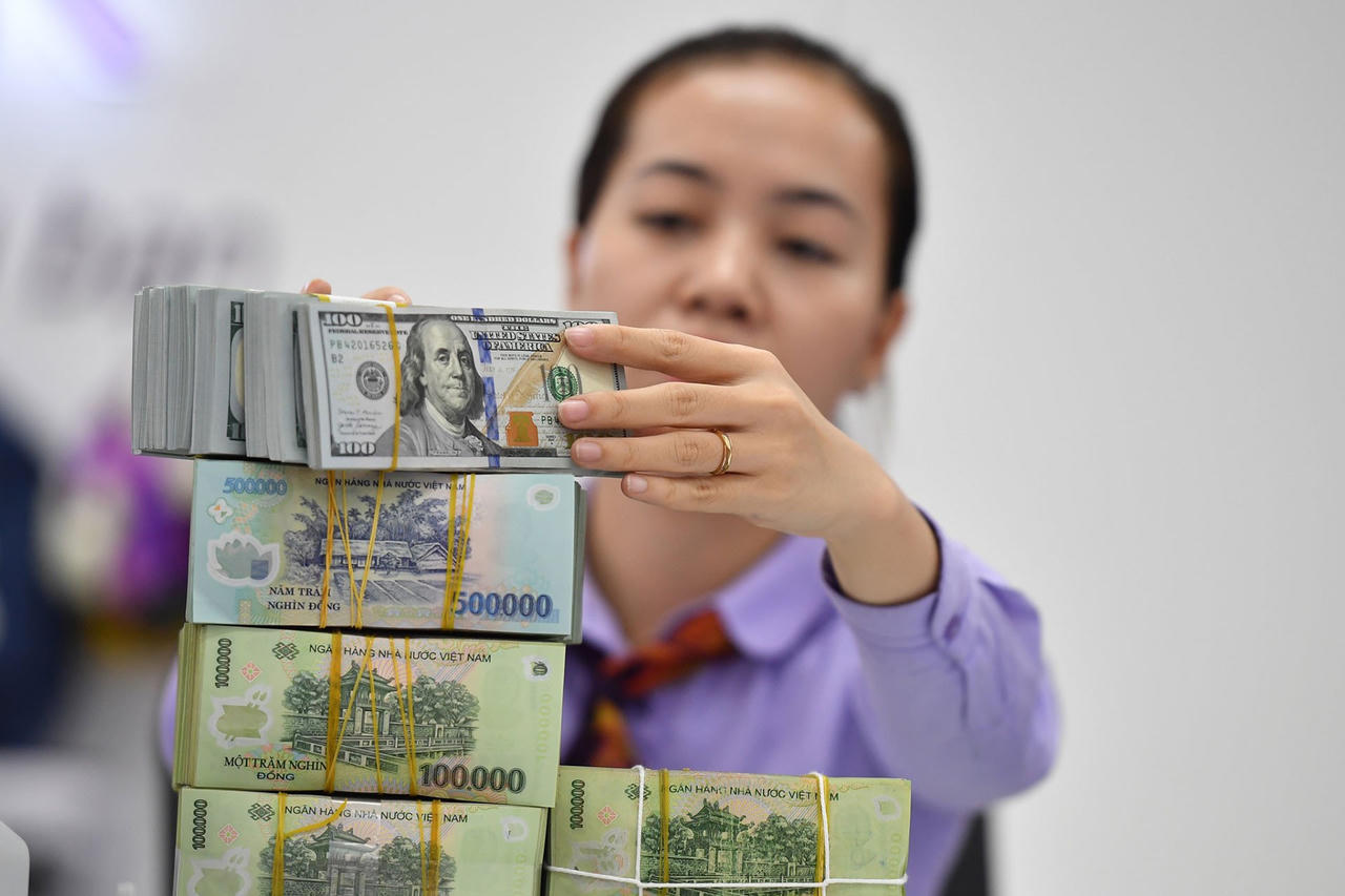 Áp lực tỷ giá USD: Dõi theo độ nóng từ nước Mỹ