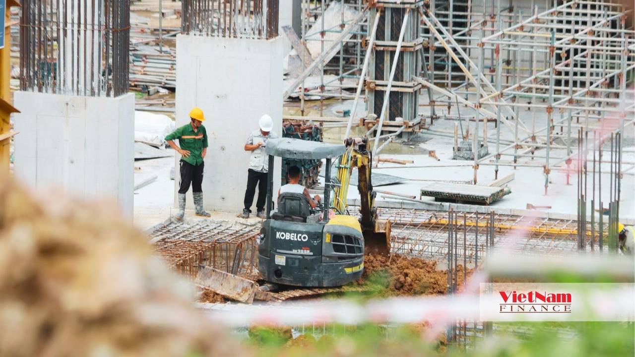 Sau 15 năm triển khai, dự án Jade Square trên 'đất vàng' Hà Nội giờ ra sao?