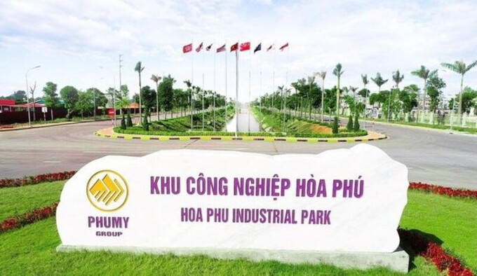 Bắc Giang phê duyệt quy hoạch khu công nghiệp Hòa Phú mở rộng