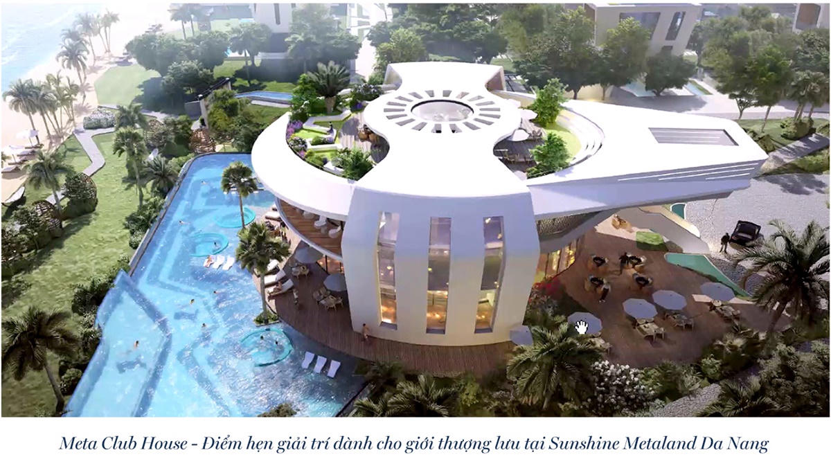 Thiên đường nghỉ dưỡng Wellness bên bờ biển quyến rũ nhất hành tinh