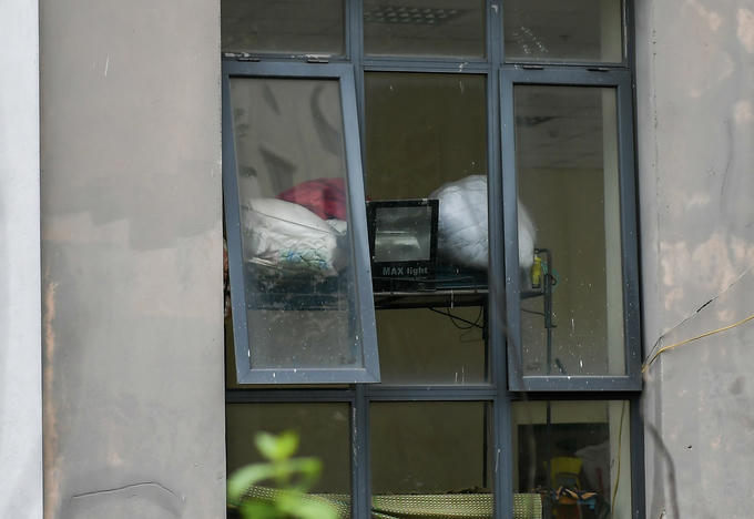 Dự án nhà tái định cư bỏ hoang trên đất vàng giữa lòng Hà Nội