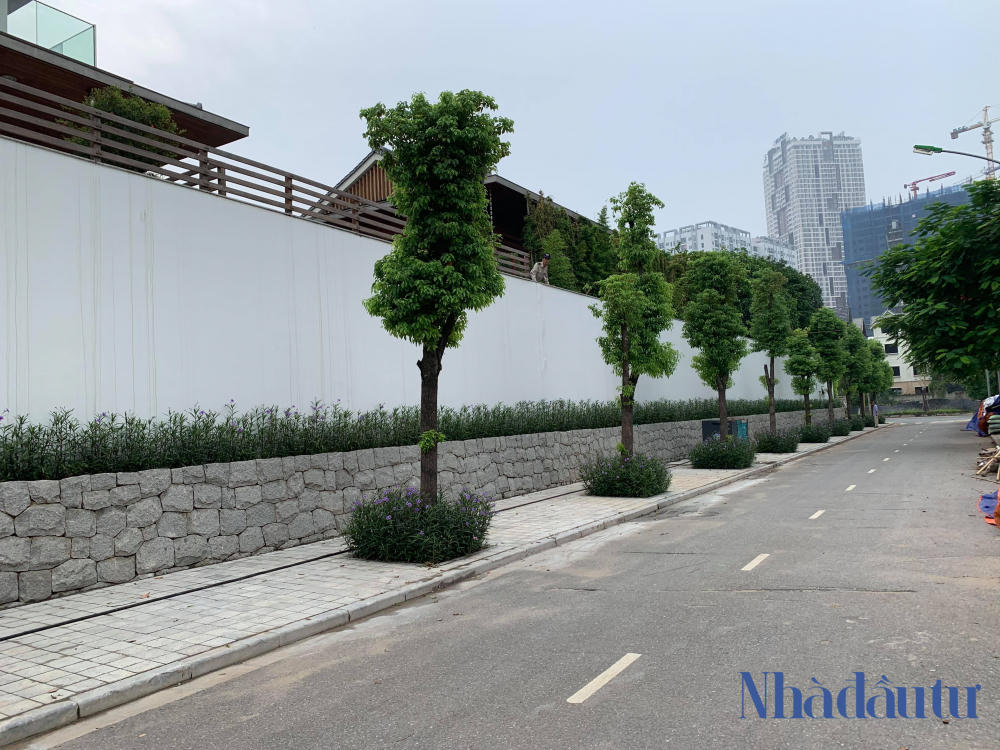 Nữ đại gia sở hữu dinh thự 'khủng' rộng 5.000 m2 ở Khu đô thị Dương Nội là ai?
