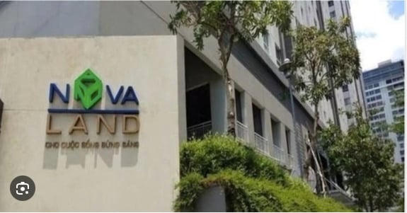 NovaLand bị phạt do không công bố thông tin