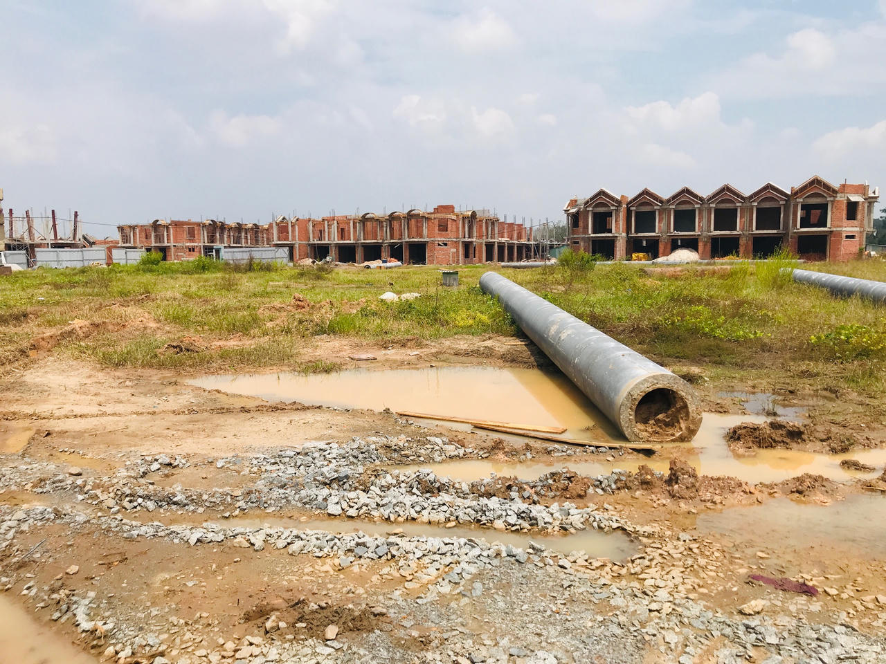 đô thị Thịnh Gia mở rộng