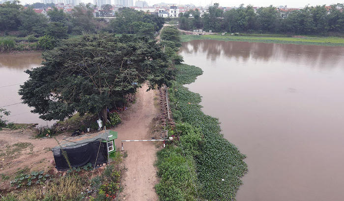 Hưng Yên: Toàn cảnh khu đất xây 'siêu dự án' 10.000 tỷ đồng của Công ty Xuân Cầu