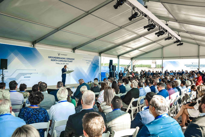 Ông Nguyễn Quốc Dũng, Đại sứ Toàn quyền Việt Nam tại Mỹ &nbsp;