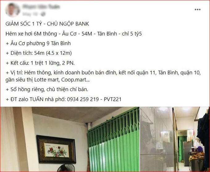 Rao bán chịu lỗ đến cả tỷ đồng &nbsp;