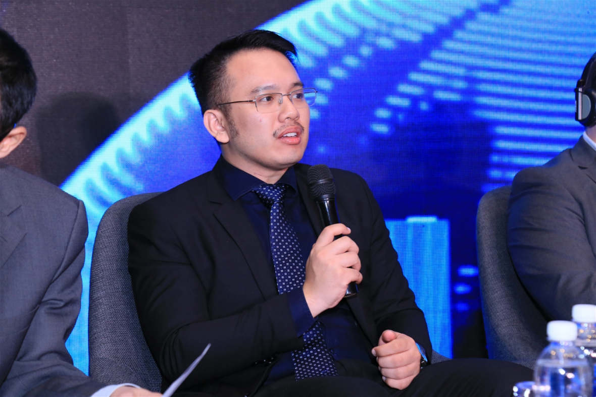 Ông Nguyễn Quốc Anh - Phó Tổng Giám đốc Batdongsan.com.vn. &nbsp;