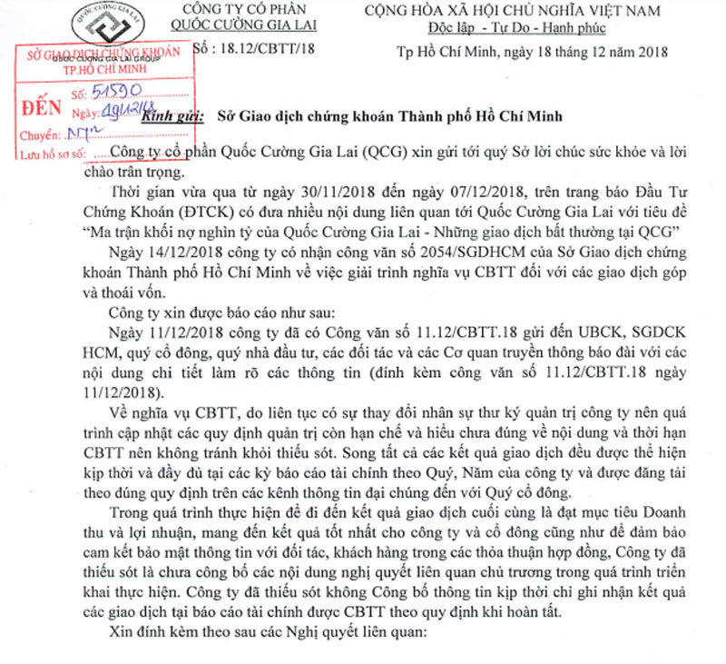 Ông Tất Thành Cang chịu kỷ luật, Cường đôla bình yên và tình yêu