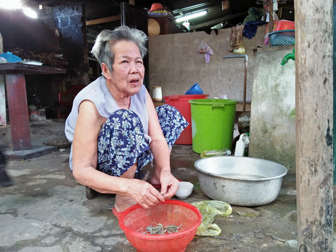 1,5 vạn người sống ở Thượng thành Huế mong mỏi được 'giải tỏa' khỏi đây