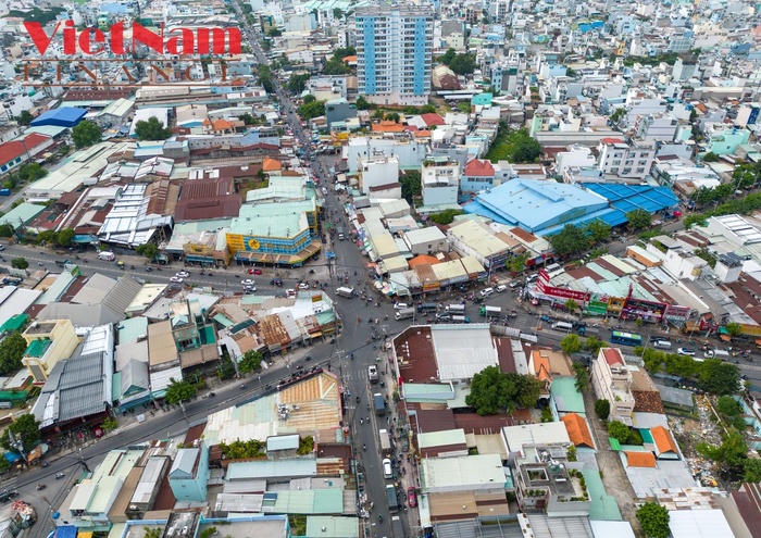 Toàn cảnh 6 nút giao trọng điểm tại TP. HCM đang chờ được giải ngân