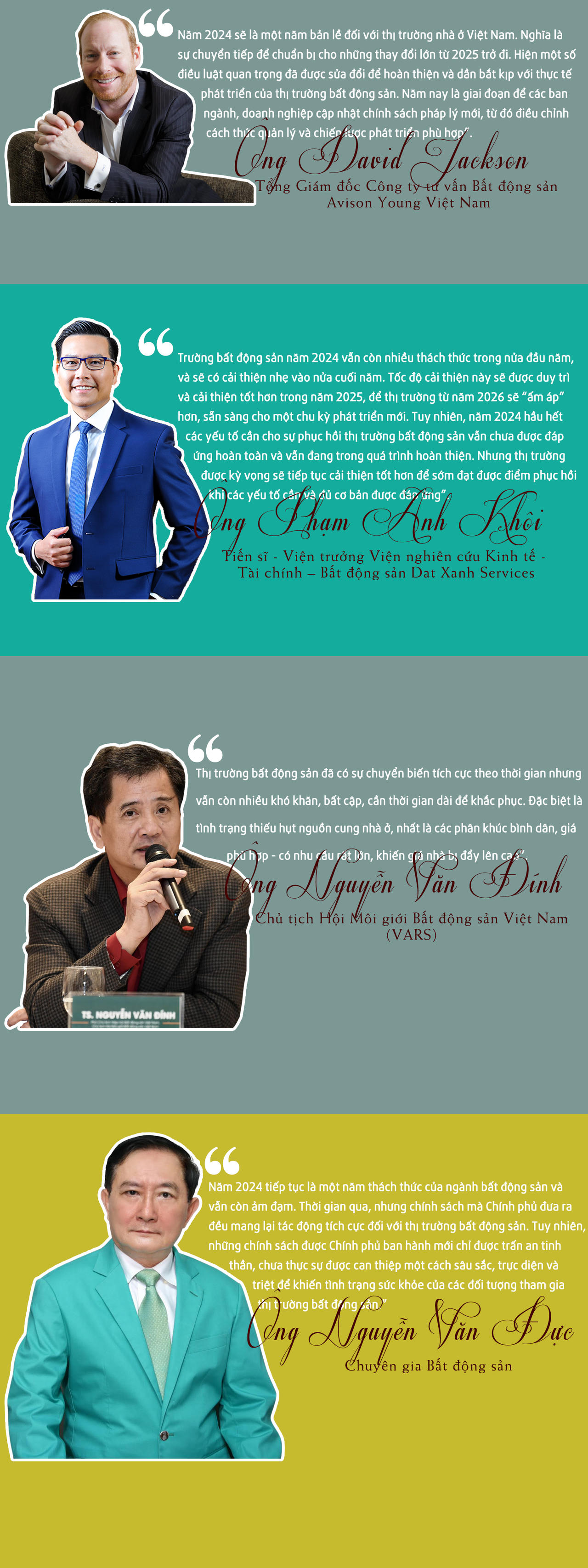 [Longform] Nhìn thẳng vào những cơ hội và thách thức của thị trường bất động sản 2024