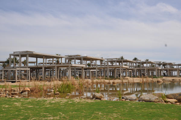 8 năm đắp chiếu, dự án The Song Đà Nẵng bất ngờ "về tay" ông chủ ngành vận tải