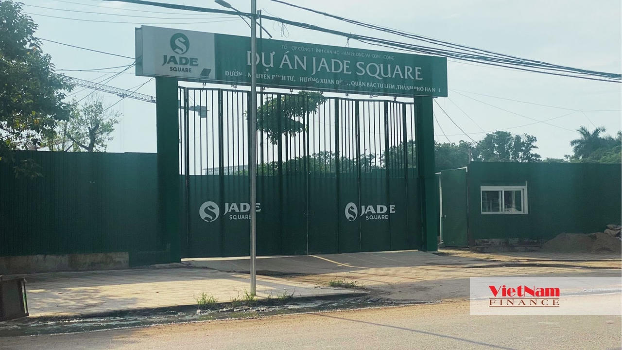 Sau 15 năm triển khai, dự án Jade Square trên 'đất vàng' Hà Nội giờ ra sao?