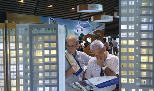 Kiến nghị nới quy định mua nhà cho người nước ngoài