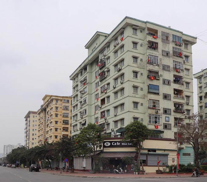 Hà Nội sửa bổi, bổ sung một số nội dung liên quan đến hỗ trợ tái định cư. &nbsp;