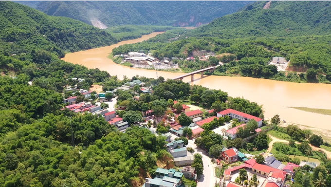 Giai đoạn 2021-2023, tỉnh Thanh Hóa đã bố trí hơn 11.446 tỷ đồng cho Chương trình phát triển kinh tế - xã hội khu vực miền núi.