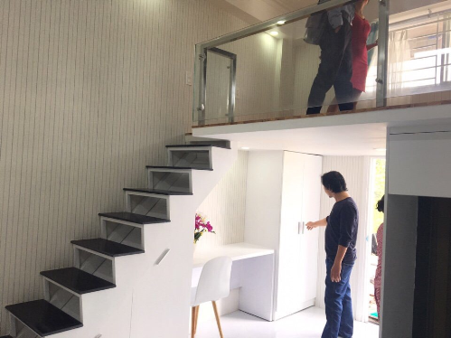 Nhà cho thuê dài hạn giá rẻ phát triển tại TP HCM