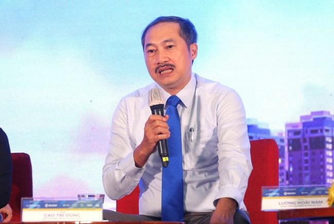 Ông Cao Trí Dũng, Chủ tịch Hiệp hội Du lịch Đà Nẵng. &nbsp;