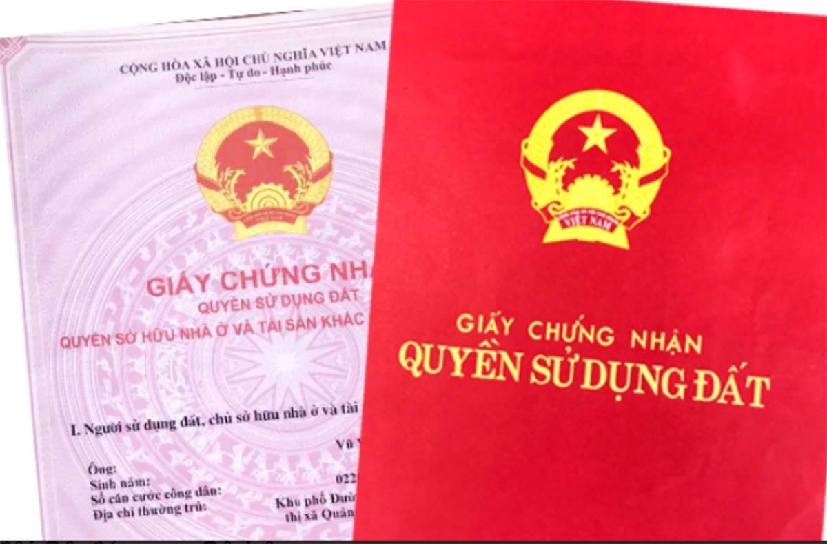 Những trường hợp làm sổ đỏ không phải nộp tiền sử dụng đất theo Luật Đất đai mới