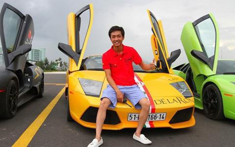 Đại gia rớt đài tỷ phú, người trúng số bất ngờ