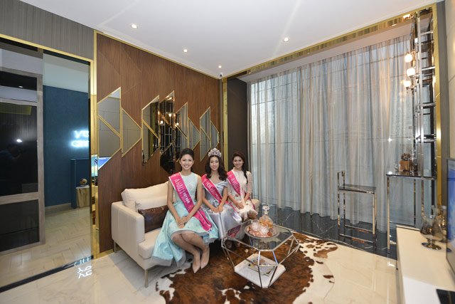 Không tin nổi đây là chung cư đại gia tặng Hoa hậu Mỹ Linh