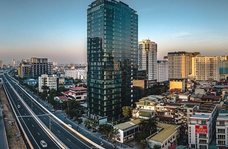 Tỷ lệ lấp đầy của các tòa nhà văn phòng tại trung tâm TP.HCM đã vượt 90%, thậm chí với phân khúc văn phòng hạng A thì tỷ lệ này lên đến 97%. &nbsp;