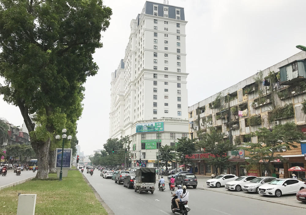 Tại nhà D2 Giảng Võ: Công ty Gia Bảo “làm xiếc” hàng trăm tỷ đồng quỹ bảo trì?