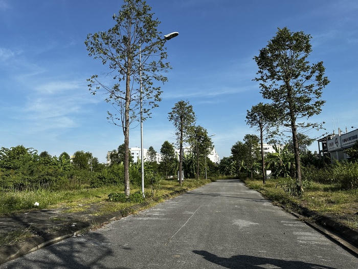 Tái khởi động KĐT Thanh Hà: Cận cảnh khu đất xây hơn 600 biệt thự, liền kề